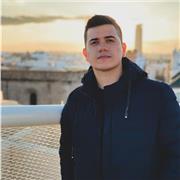 Estudiante de últimos semestres de ingeniería civil, bachiller académico con énfasis en educación, que ofrece tutorías o solución de talleres de matemáticas y física, para primaria, secundaria y primeros semestres de ingeniería